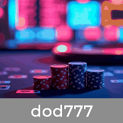 dod777: A Experiência de Cassino Mais Autêntica para Jogadores Brasileiros