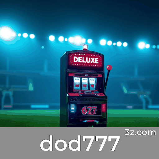Dod777: Seu Cassino Online Confiável e Seguro
