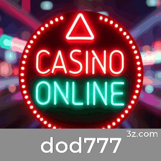 Dod777: Seu Cassino Online Confiável e Seguro