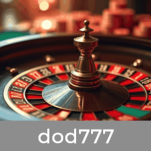 dod777: Experiência de Cassino Confiável e Segura