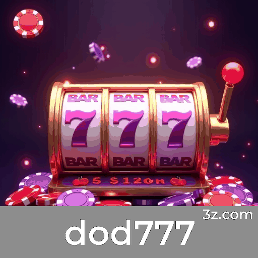 Dod777: Seu Cassino Online Confiável e Seguro