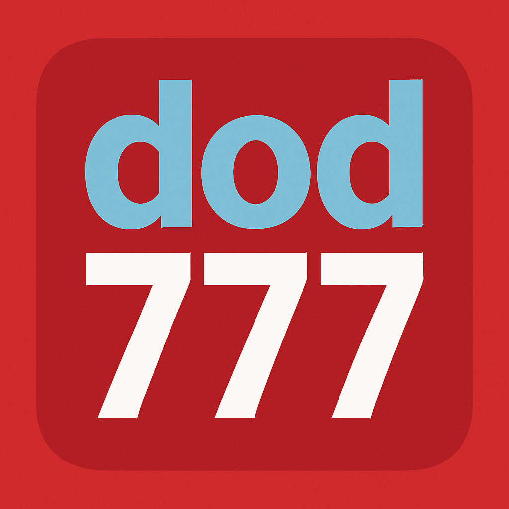 dod777: Experiência de Cassino Confiável e Segura